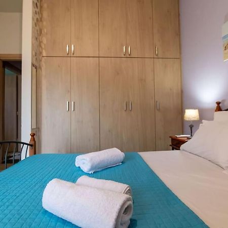 Dream House Apartment Preveza Bagian luar foto