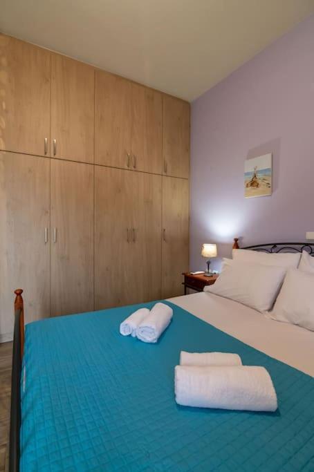 Dream House Apartment Preveza Bagian luar foto