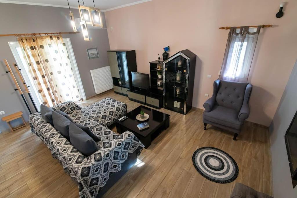 Dream House Apartment Preveza Bagian luar foto