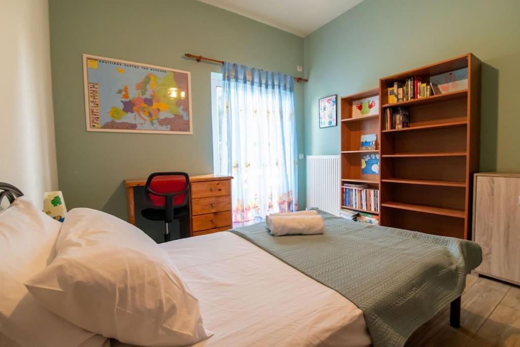 Dream House Apartment Preveza Bagian luar foto