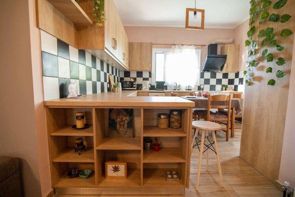 Dream House Apartment Preveza Bagian luar foto