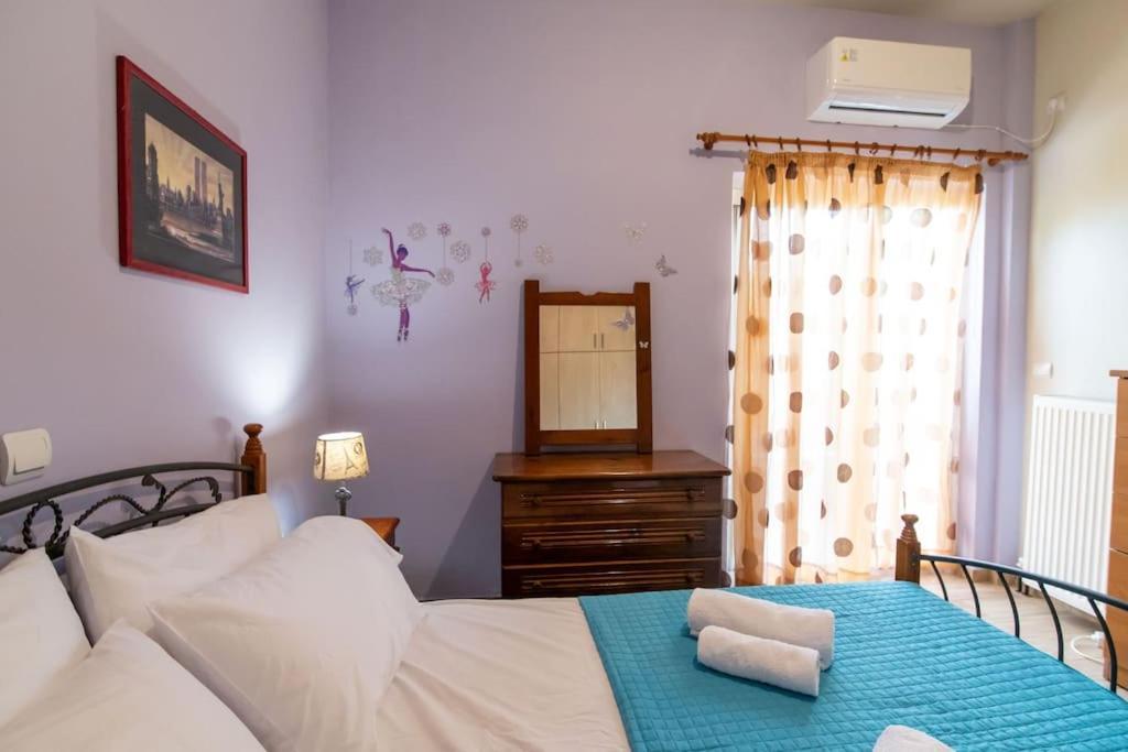 Dream House Apartment Preveza Bagian luar foto